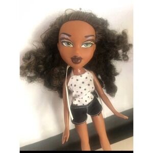 BRATZ Style‎ It! Sasha Doll No Feet